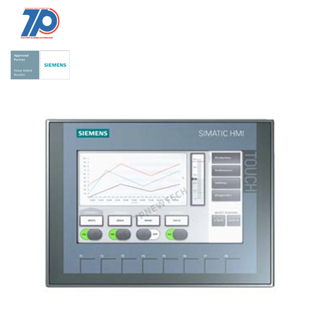 6AV2123-2GB03-0AX0 Siemens HMI PLC SIMATIC KTP700 базовая панель, управление клавишами/касаниями TPNEWTECH