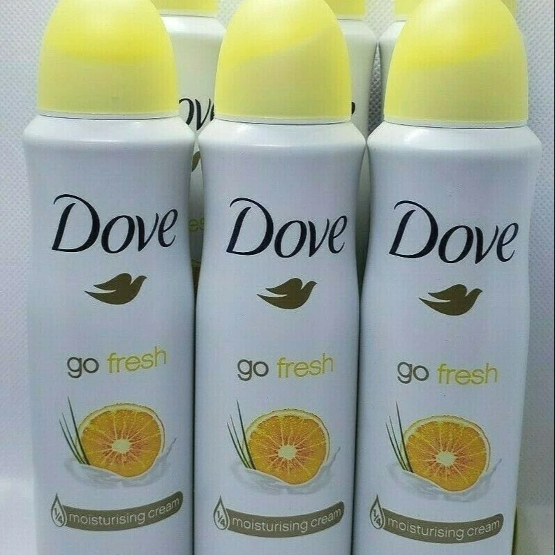 DOVE SPRAY AP-DEO GRAPE FRUIT 150 ML