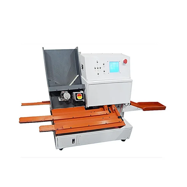 5 Channel Lithium ion Battery Cylindrical Cell Automatic Sorter Machine Sorting Equipment for Battery Pack Assembly