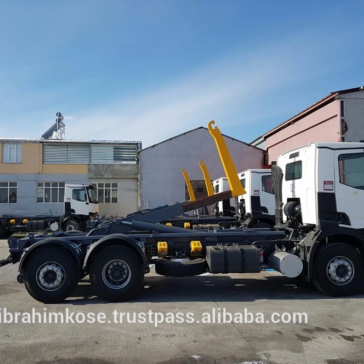 
Подъемник крючков для грузовика, подъемник крючков 20 тонн, рулон контейнера для мусорного бака, подъемник крючков, мусоровоз 