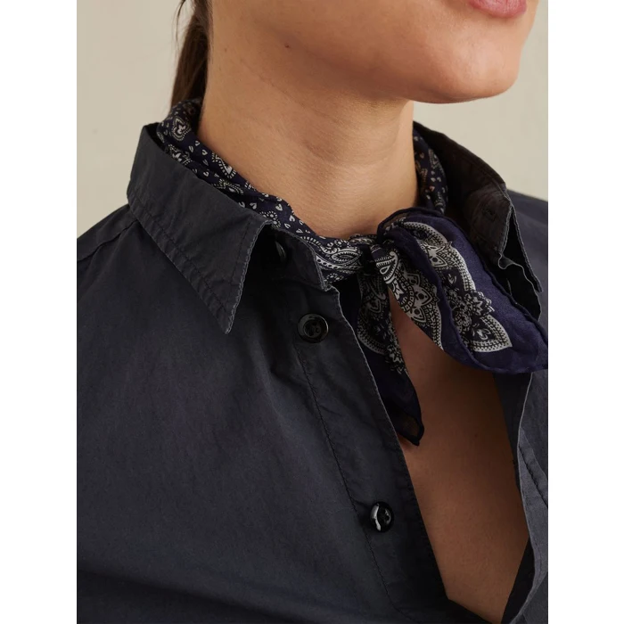  Классическая женская рубашка на пуговицах с длинным рукавом лучшее качество унисекс оптовая продажа товаров