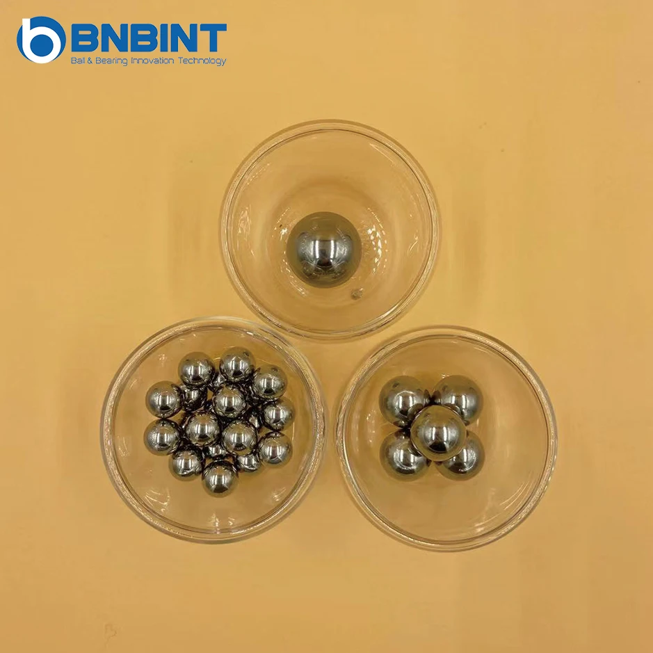 
SUS440C Stainless steel ball 440C 10mm~25.4mm 3/8