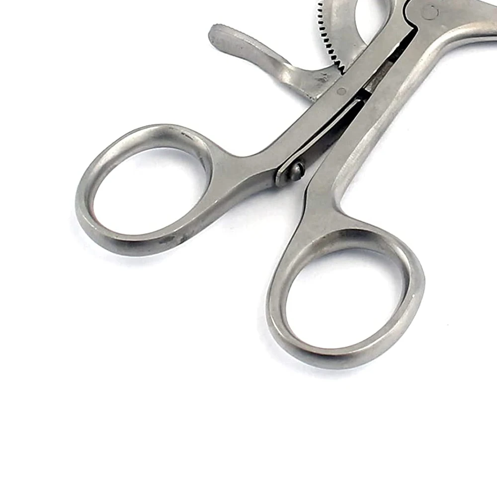 High Quality Molt Mouth Gag and Retractors / Dental equipment Orthodontic Retractor Stainless Steel Molt Mouth Gag