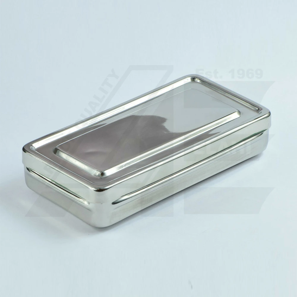 Набор для ветеринарной общей хирургии набор из 43 инструментов в коробке 2024 премиум-класса LA ELAHI AND CO