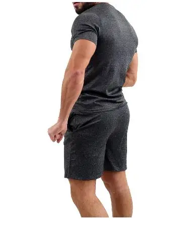 Компания Yukari презентовала высококачественный мужской короткий комплект с новым дизайном сублимационный дизайн