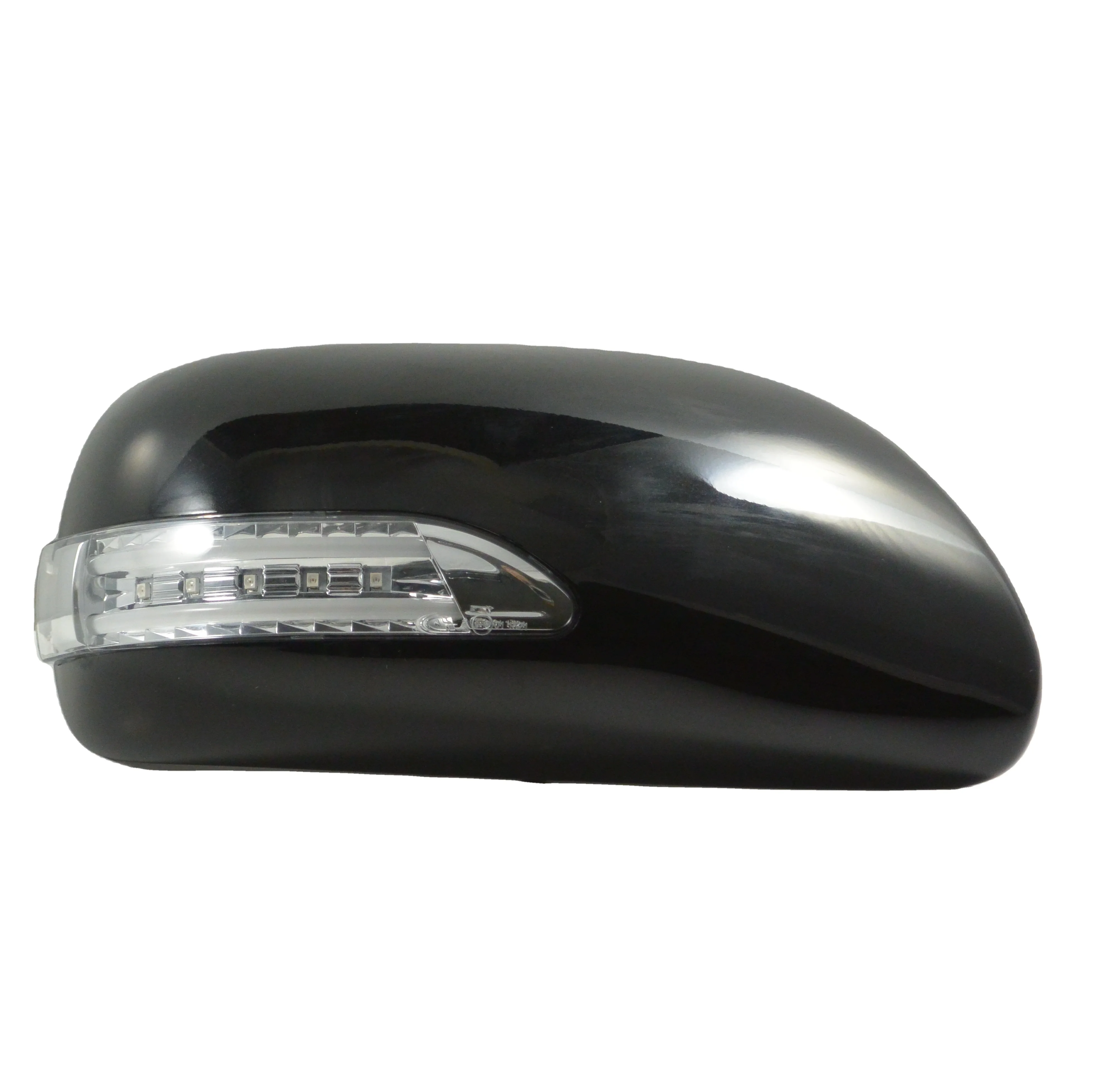 Car Accessories Door LED SIDE MIRROR COVER For FOR TOYOTA VITZ /YARIS/KPS90 2005~2010