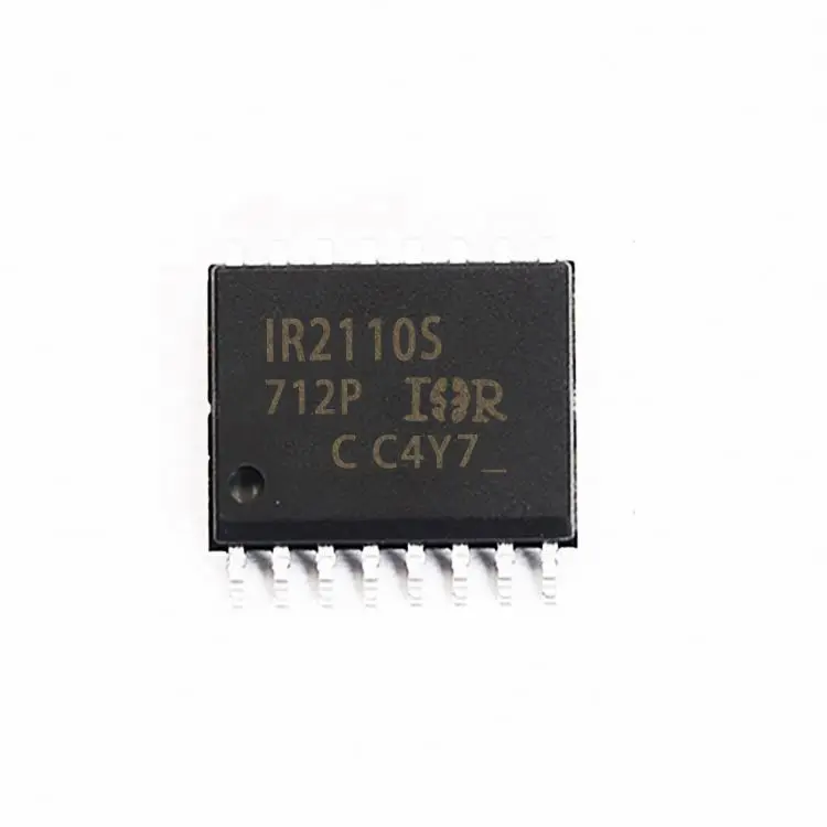 Ir2110 Driver 500V 2.5A 2-Out High And Low Side Non-Inv 16-Pin  W Tube Ir2110s