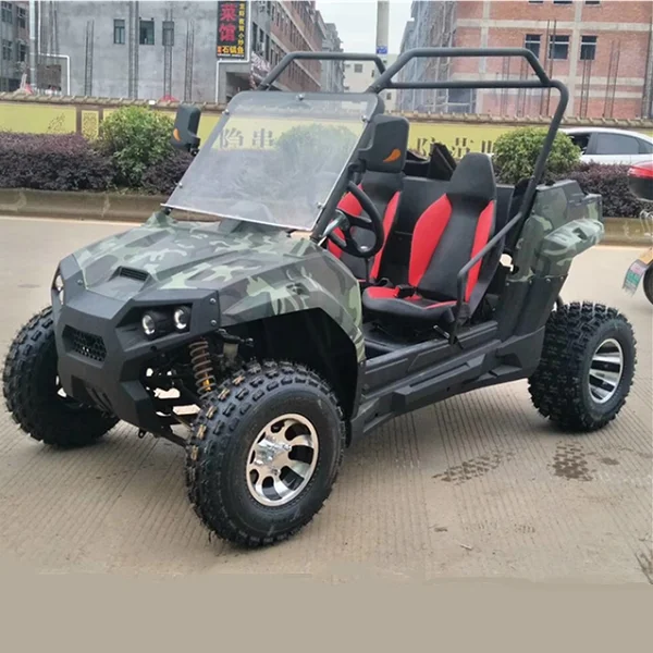 
New Cars Electric or Gas or Petrol Vehicle Carrors 4 Wheels Made In China For Adults Mini Electric Jeep Car With CE Certificate 