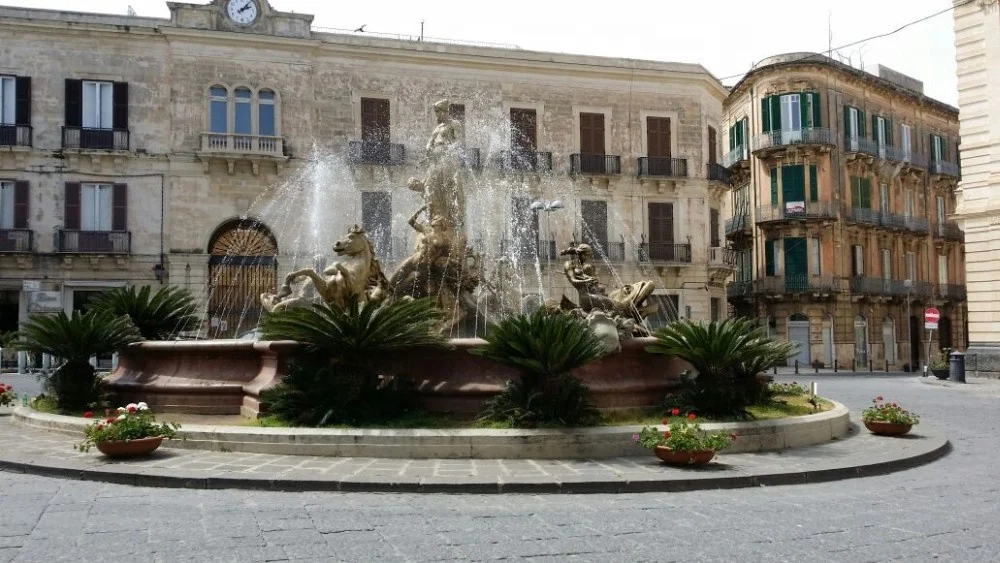 
Private Transfer from Catania Airport to Syracuse hotels 