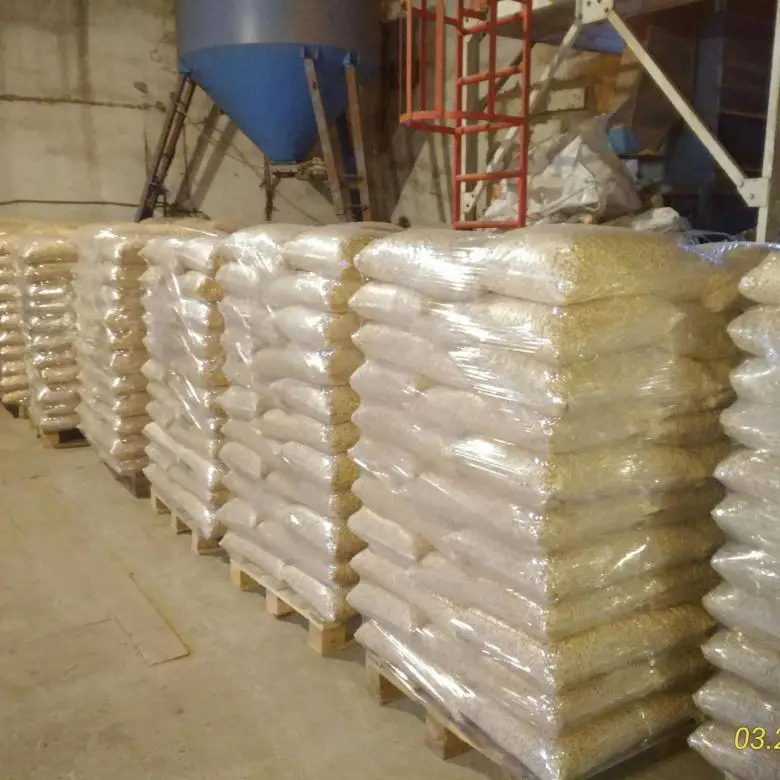 BEST WOOD PELLETS
