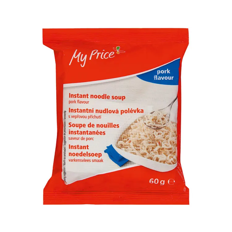 Made in Germany Best Quality Pork Flavor Instant Noodle Soup for Bulk Purchase