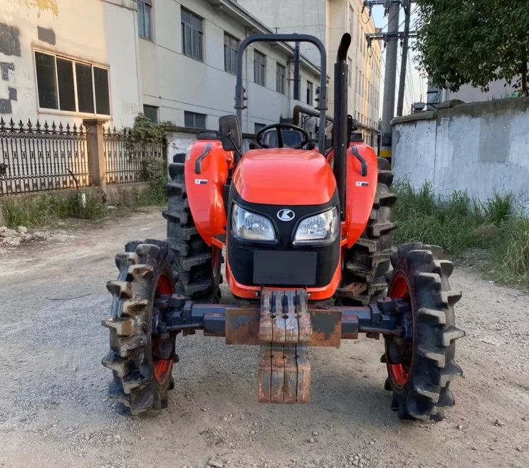 Сельскохозяйственные 4-х колесный трактор 28hp мини сельскохозяйственный