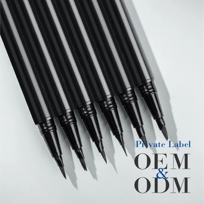 2022 high quality liquid eyeliner custom made