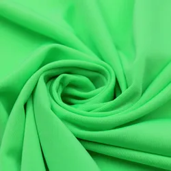 Peach Coral Venezia Polyester Spandex Stretch Fabric - Style 800