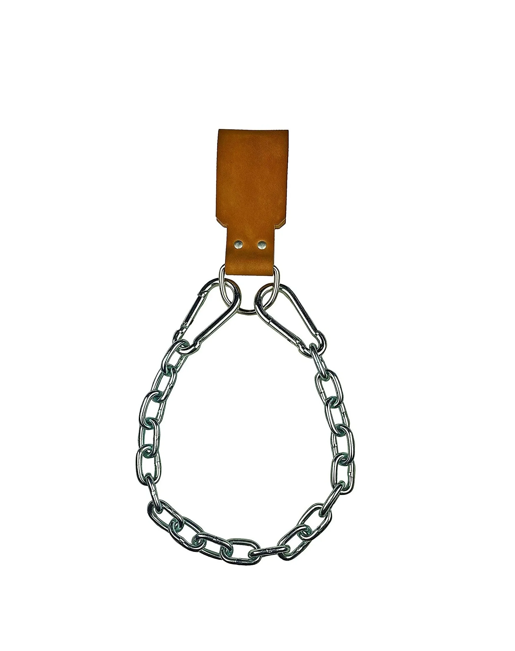 Wholesale Gym Fitness Exercise Weighted Belt Pull Up Deep Belt Weightlifting Dipping Belt With Steel Chain and customize logo