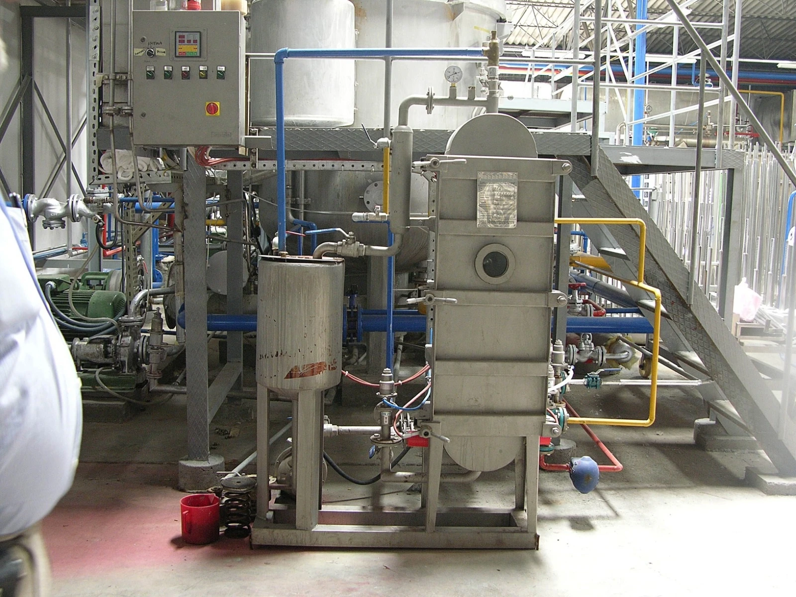 Textile Sample Lab Yarn Hank Dyeing Machine Atmospheric