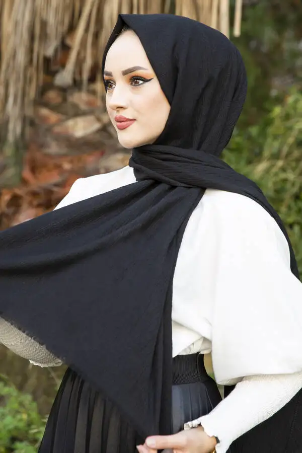 New Season Women Scarves Hijabs Islamic Clothing Abaya Tunic Kimono Arab Muslim Islamic Fashion Turkish Quality Modest Dresses