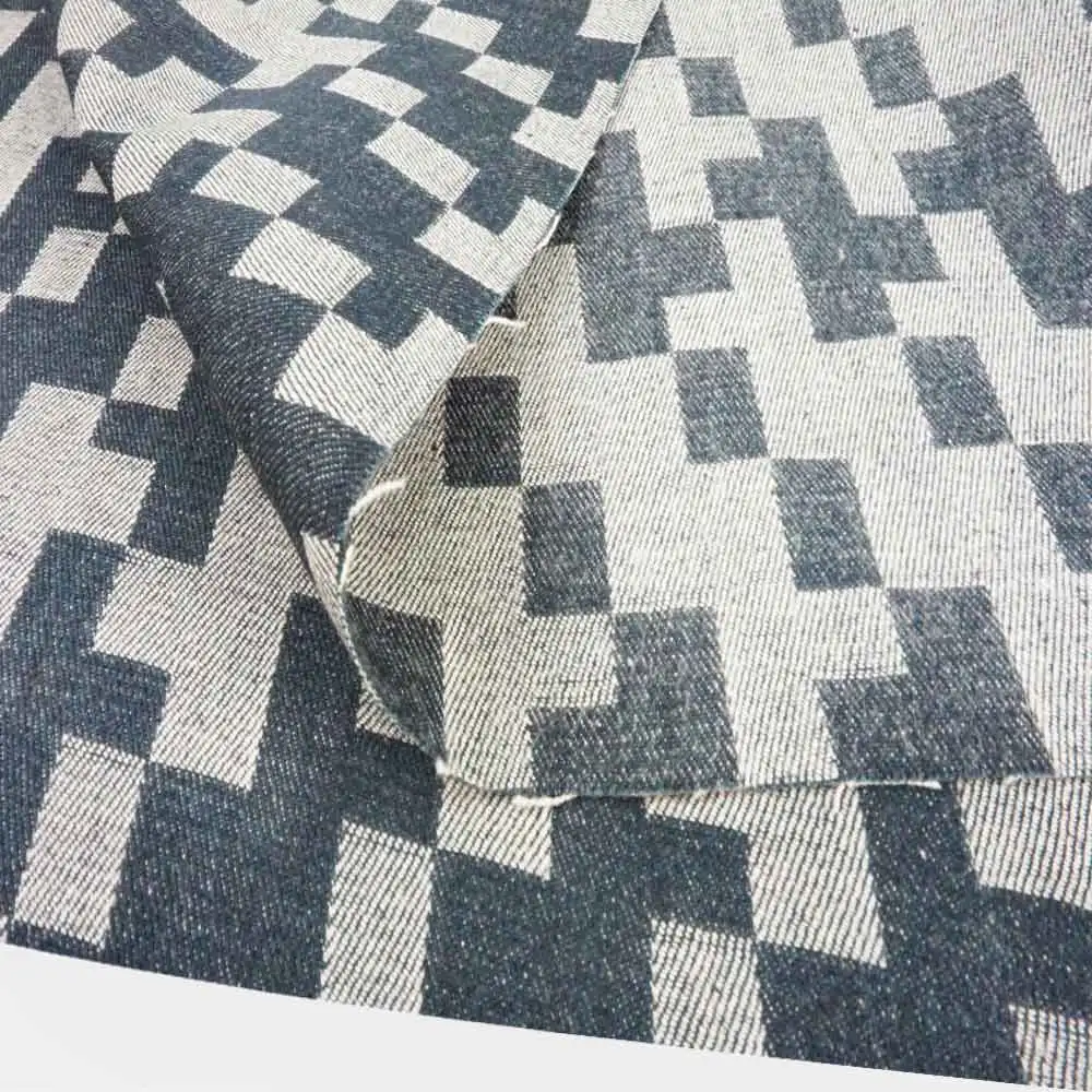 cotton lycra denim fabric denim fabric samples zip lock bags