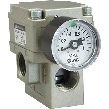 High quality wide variation oxygen electric smc solenoid valve