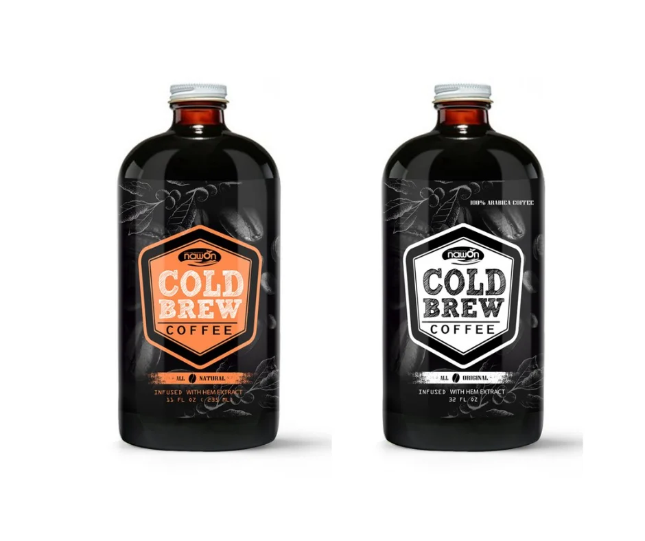 Бесплатный образец холодного кофе поставщик 10 5 карамельный вкус оптовая цена 100% Арабика кофейные зерна во Вьетнаме напитки