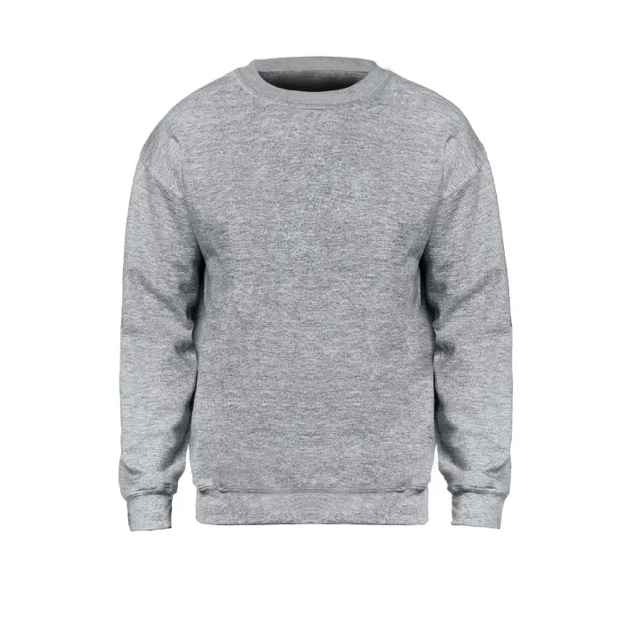 Custom Best Quality Unisex Fleece Plain Sweat Shirts