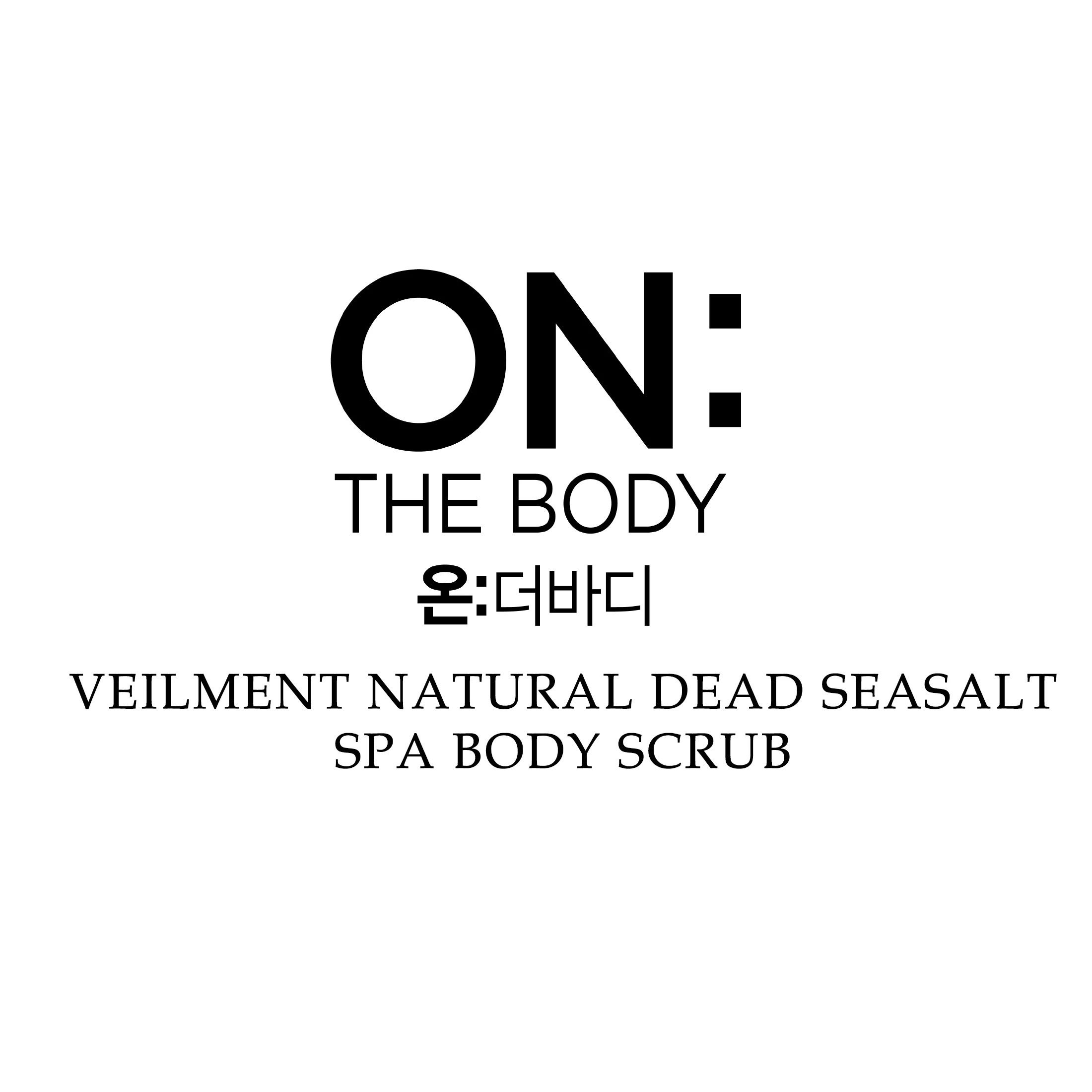 Мягкий отшелушивающий гель-скраб для тела омертвевшая морская кожа натуральный аромат из Южной Кореи