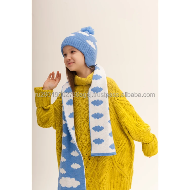 Женский вязаный шарф хорошего качества для зимнего сезона, традиционные народные поделки Оренбурга от производителя, пуховая трикотажная одежда