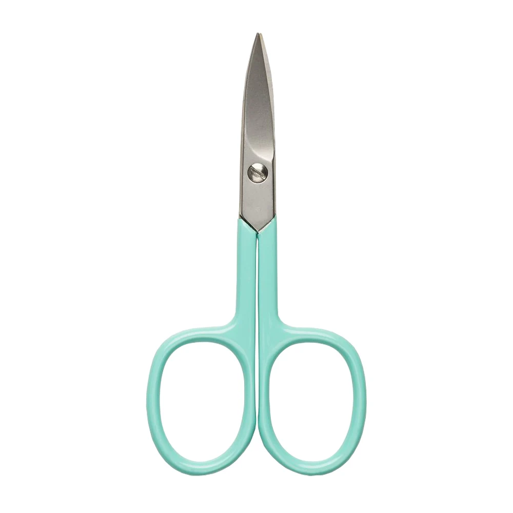 Профессиональные ножницы для кутикулы из нержавеющей стали от Bahasa Pro