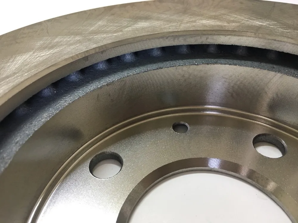 Professional clutch ceramic brake pad disc