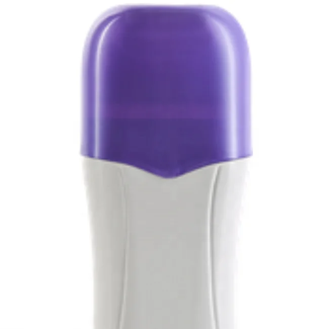 Готов к отправке Профессиональный портативный горячий мини парафиновый депиляционный без пламени Pro 100 рулон для удаления волос восковой обогреватель