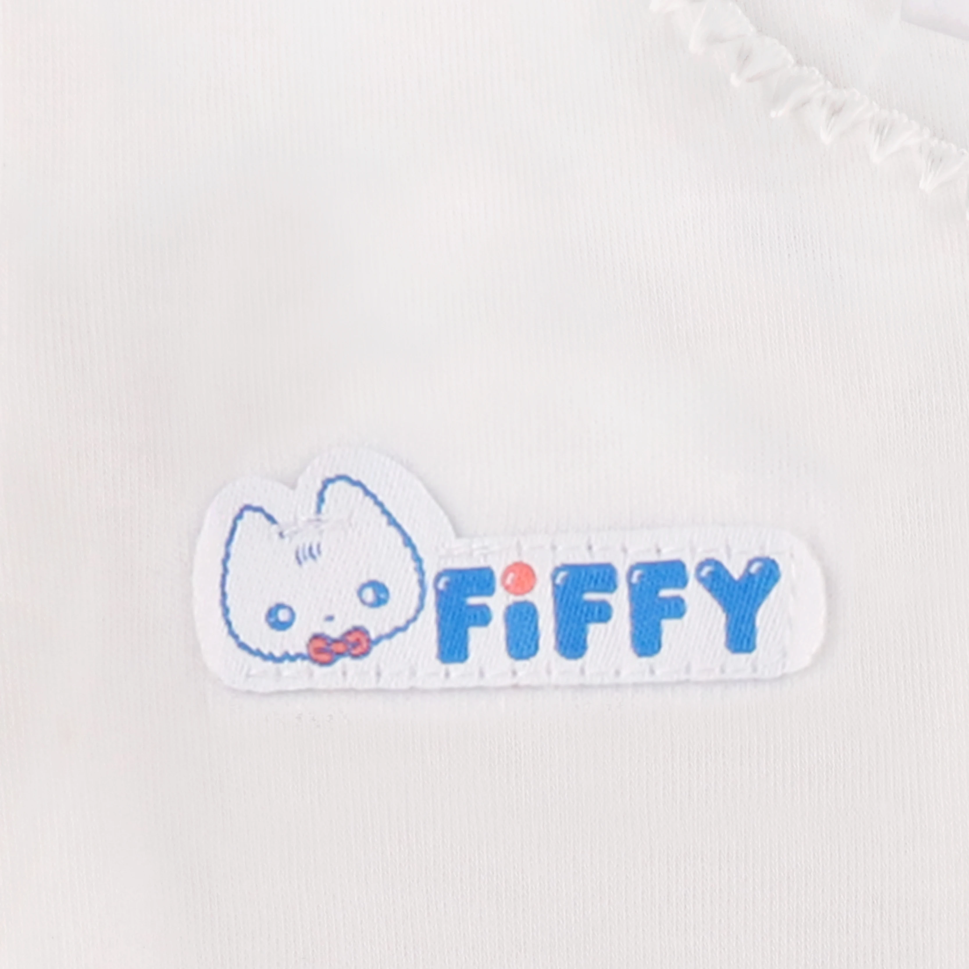 
FIFFY Short Sleeve Vest & Short Pant Suit 