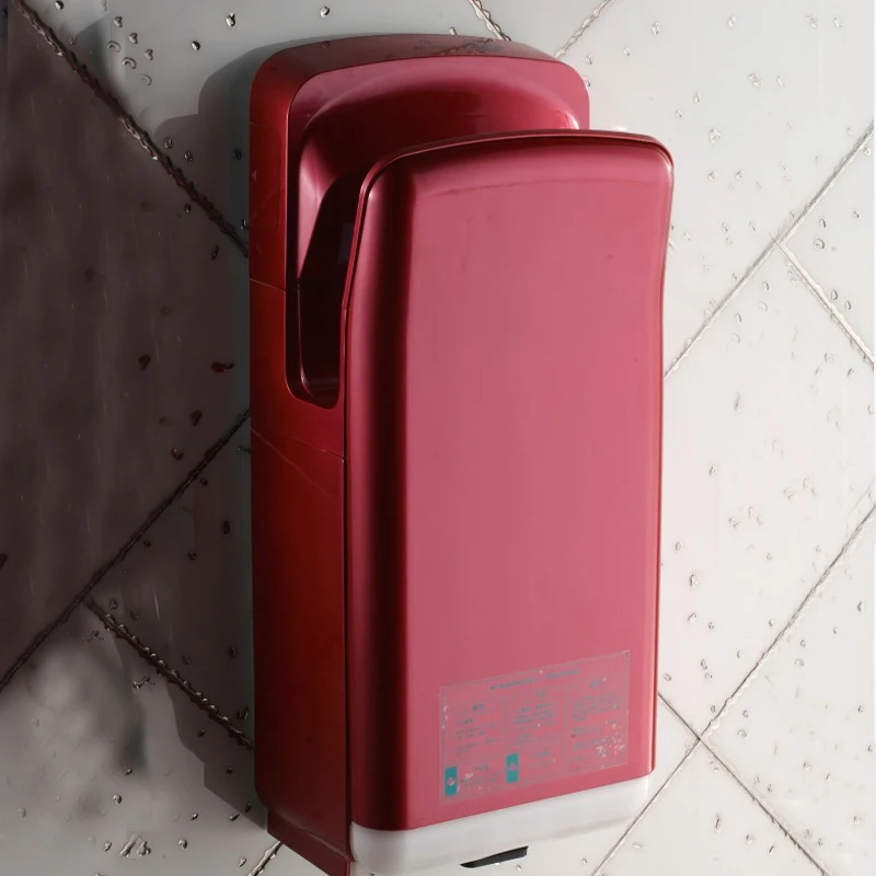 Горячая Распродажа 2021 года! Машина с инфракрасным датчиком для отеля ванной комнаты УФ-освещение туалетный распылитель сушилка рук