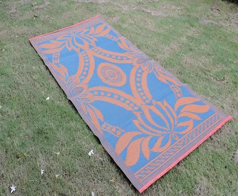 Пластиковые цветные коврики 90X180 см