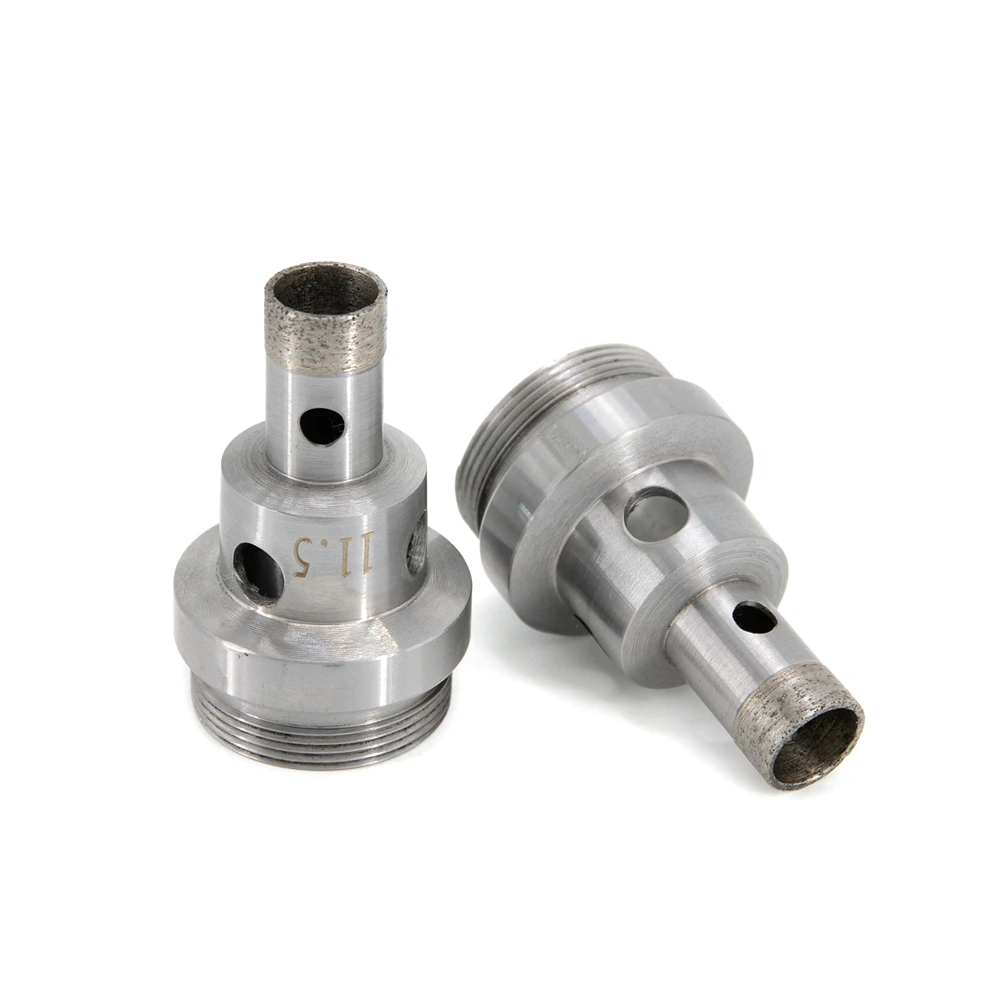 High Quality  Diamond Sea shell Core Drill Bits For Shell Wind Chimes