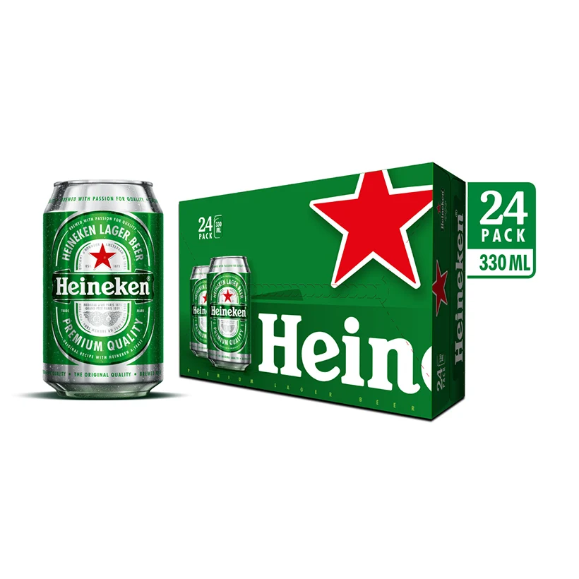 Wholsale Original Heineken Beer For Sale Worldwide