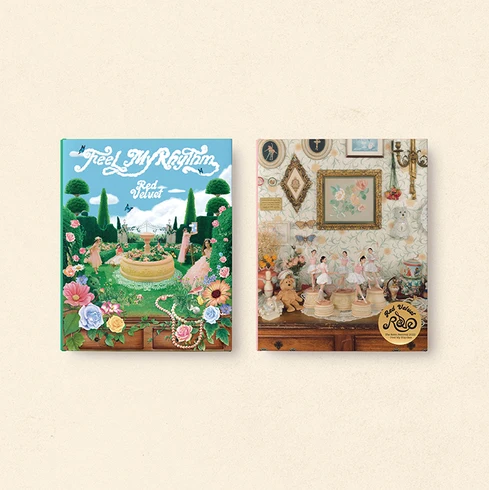 (Official Stray Kids) -  RED VELVET ALBUM - REVE FESTIVAL