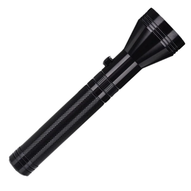 Battery Emergency Flashlight Waterproof Rechargeable led Torch Light