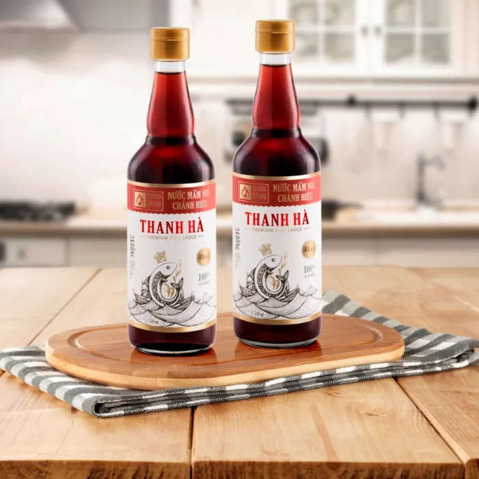 One Year Shelf Life Box Packaging Delicious Taste Traditional Fish Sauce Export From Vietnam