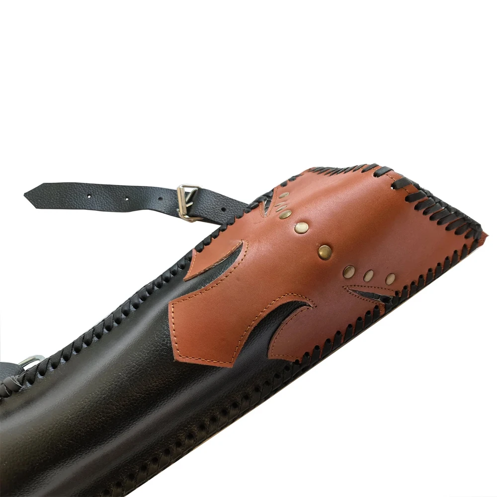 2021 New Arrival Hot Sale Very Cheap Prices 100% Top High Quality Best Pakistani Made Archery Leather Quiver