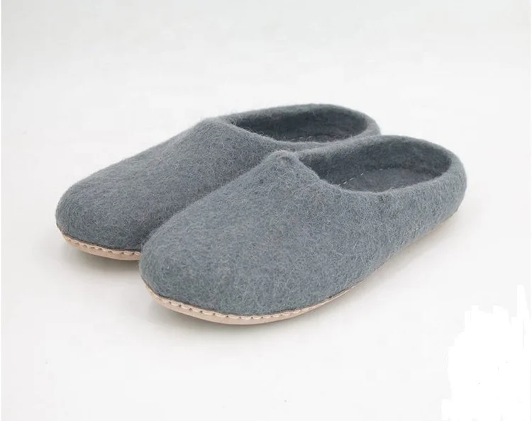 felt slipper