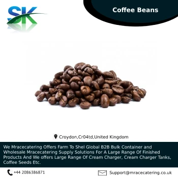 Best Manufacturing of white Coffee Beans