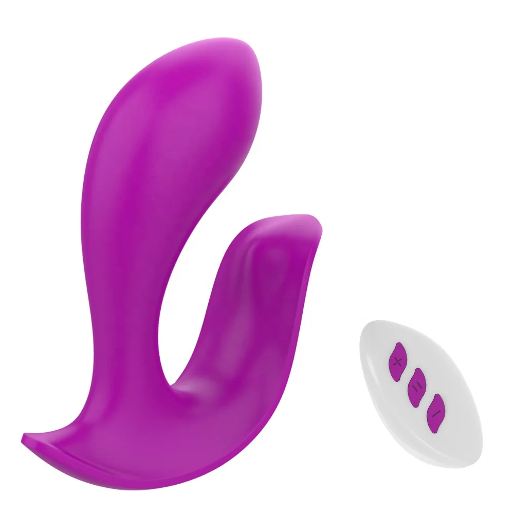 Пульт дистанционного управления парные Вибраторы трусики для женщин Стимулятор клитора взрослый Клитор Анальный секс-машина Женский мастурбатор Вагина игрушка