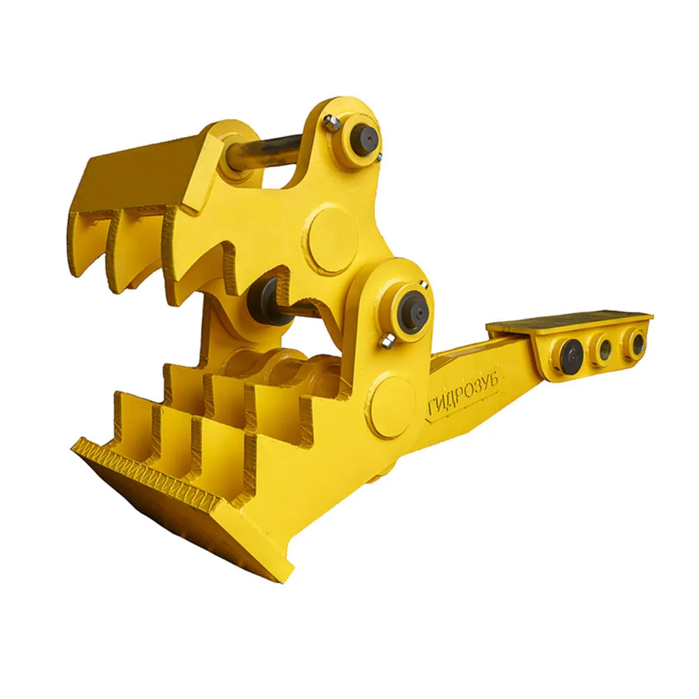 Top quality mechanical pulverizer excavator attachment for all types of excavators wholesale, pile breaker