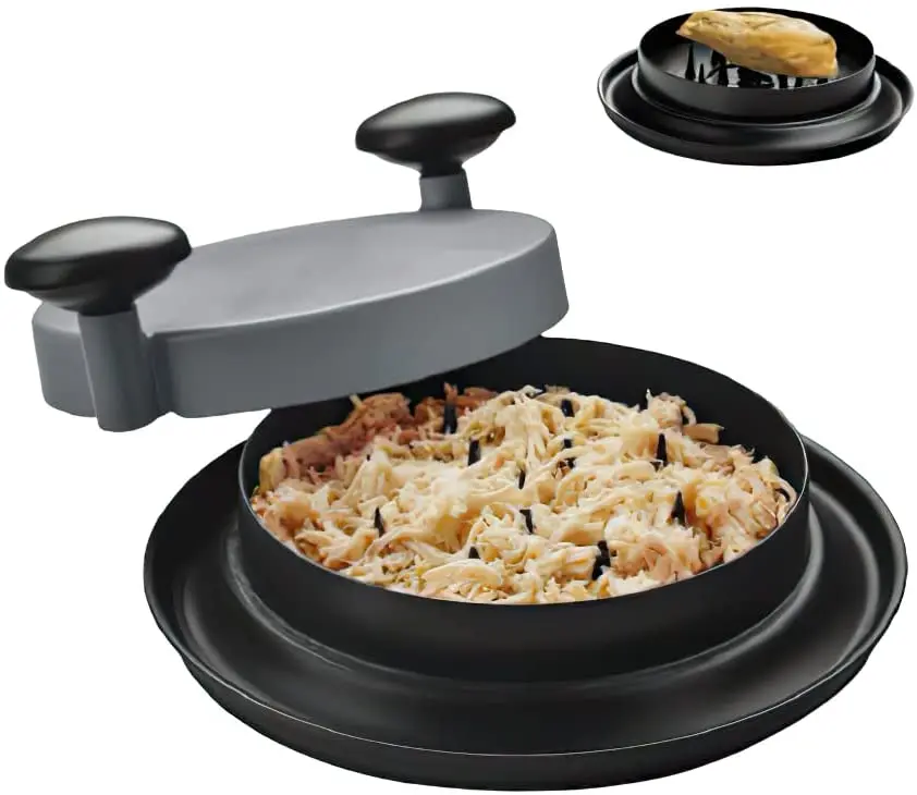 Лидер продаж Amazon 2022 измельчитель курицы альтернативный мяса с медвежьими когтями для свинины говядины
