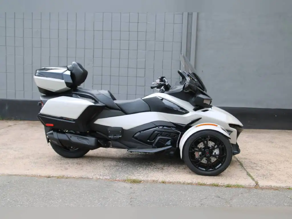 Новая лучшая сделка Can-Am Trike мотоцикл Spyder RT Limited 2021