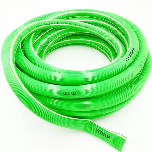 Гибкий садовый шланг из ПВХ с нейлоновой резьбой и без него от 0 75 до 1 25 дюймов