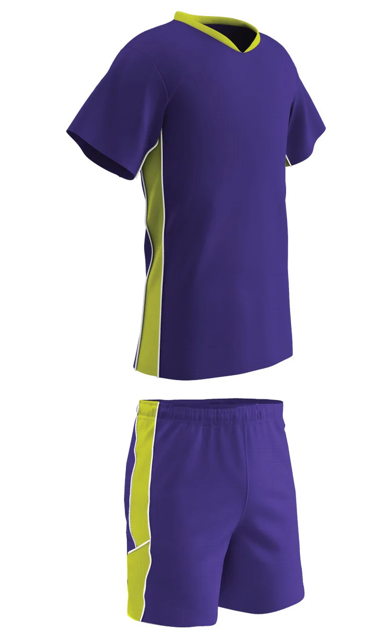 New Design Comfortable Soccer Jersey Custom Football Clothing Suit Soccer uniform