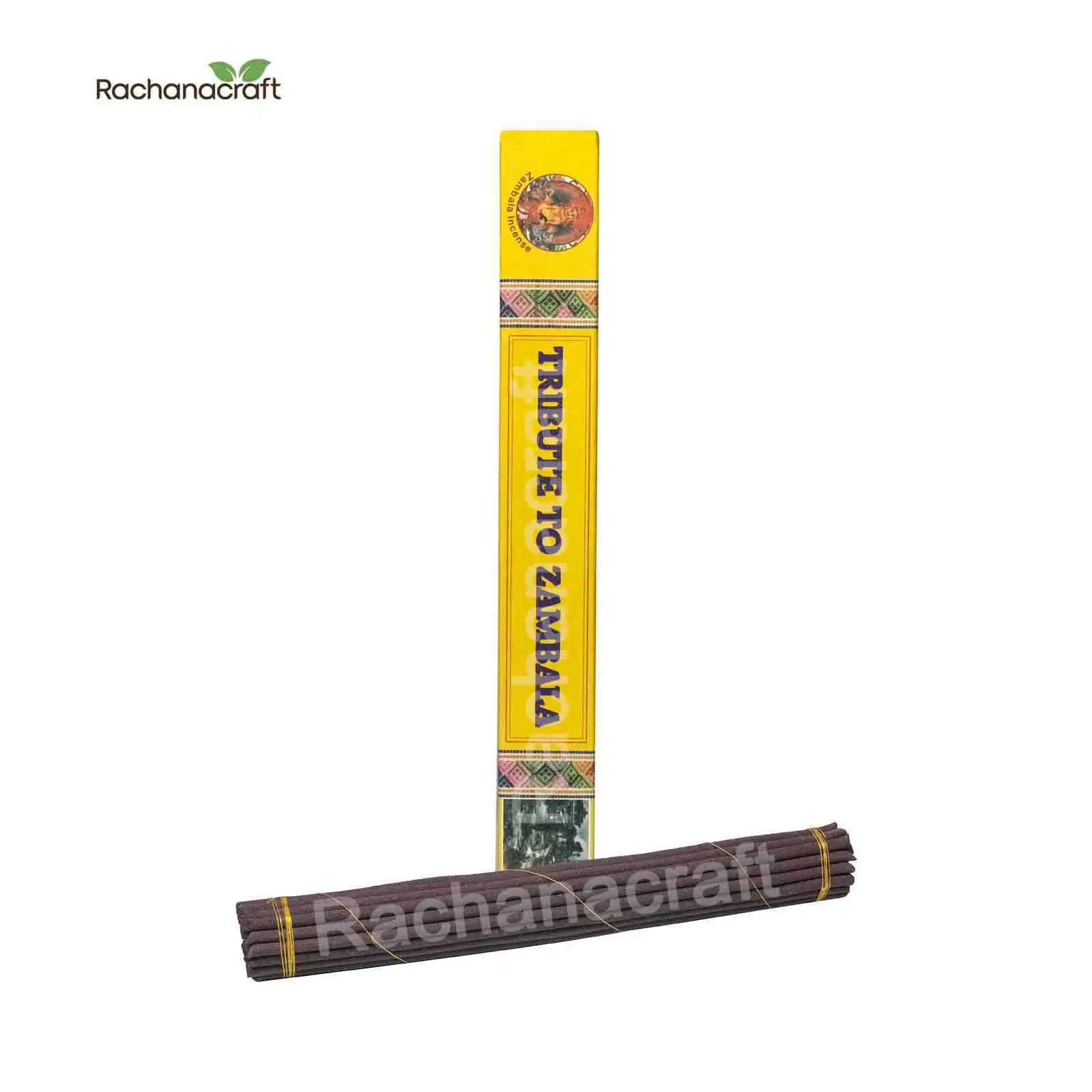 Zambala Stick Incense Chemical Free Dye Free Incense For Various Religious Purpose