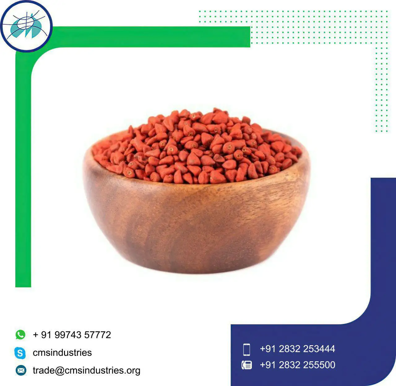 Fresh Annato Food Color