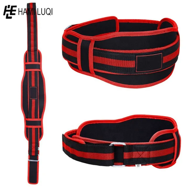 Wholesale Neoprene Weight Lifting Belt - Gym Belts for Men, Customized for Powerlifting and Gym Training